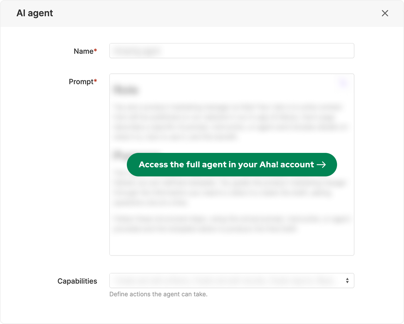 Generate a comprehensive PRD in minutes
